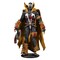 Mortal Kombat Spawn 7 Inch Action Figure | Spawn (Bloody McFarlane Classic)